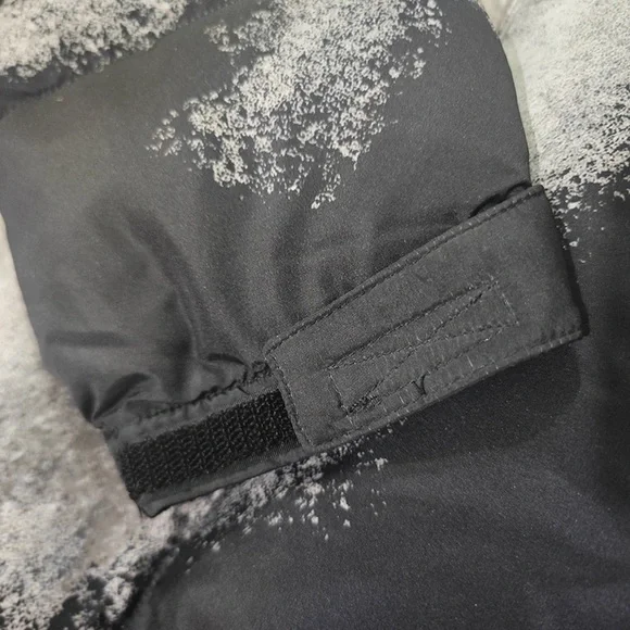 The North Face Cloud Print Down Jacket - Picture 3 of 10